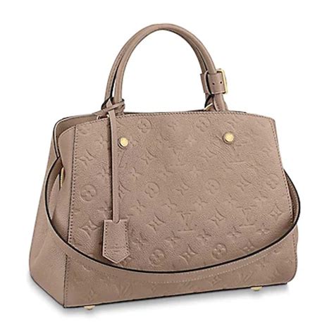 lv empreinte montaigne|Empreinte Embossed Leather Bags & Wallets.